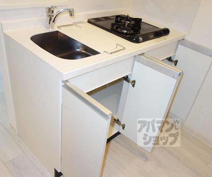 【エステムプラザ京都ステーションレジデンシャル】間取