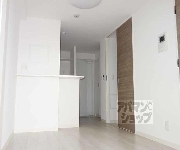 【エステムプラザ京都ステーションレジデンシャル】間取