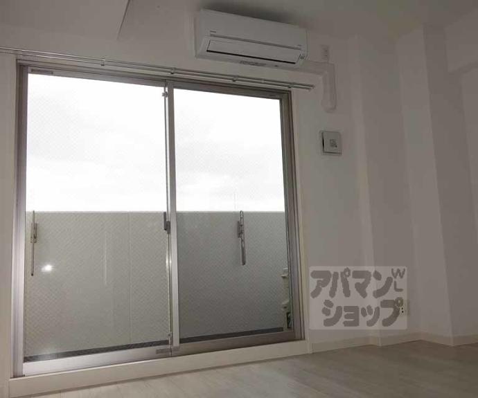 【エステムプラザ京都ステーションレジデンシャル】間取