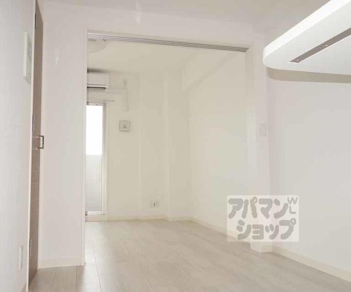 【エステムプラザ京都ステーションレジデンシャル】間取