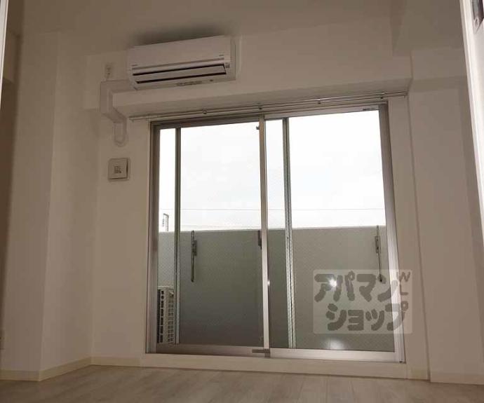 【エステムプラザ京都ステーションレジデンシャル】間取