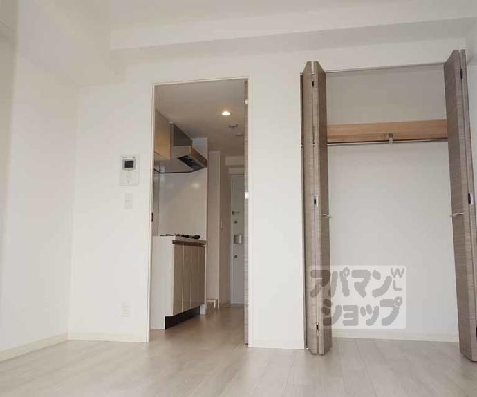 【エステムプラザ京都ステーションレジデンシャル】間取