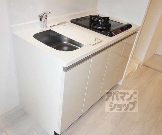 【エステムプラザ京都ステーションレジデンシャル】間取