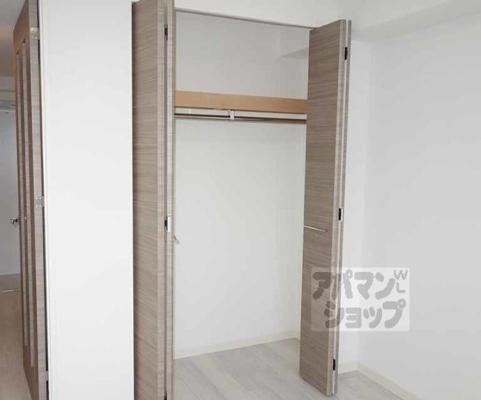 【エステムプラザ京都ステーションレジデンシャル】間取