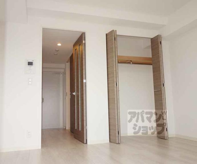 【エステムプラザ京都ステーションレジデンシャル】間取