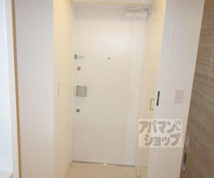 【エステムプラザ京都ステーションレジデンシャル】間取