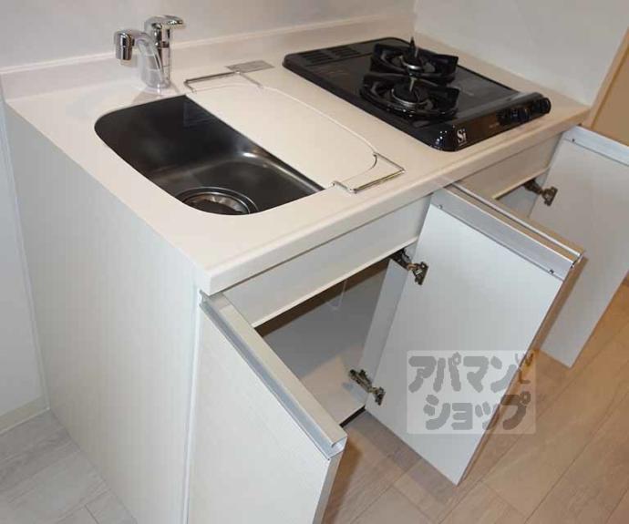 【エステムプラザ京都ステーションレジデンシャル】間取