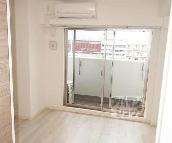 【エステムプラザ京都ステーションレジデンシャル】間取