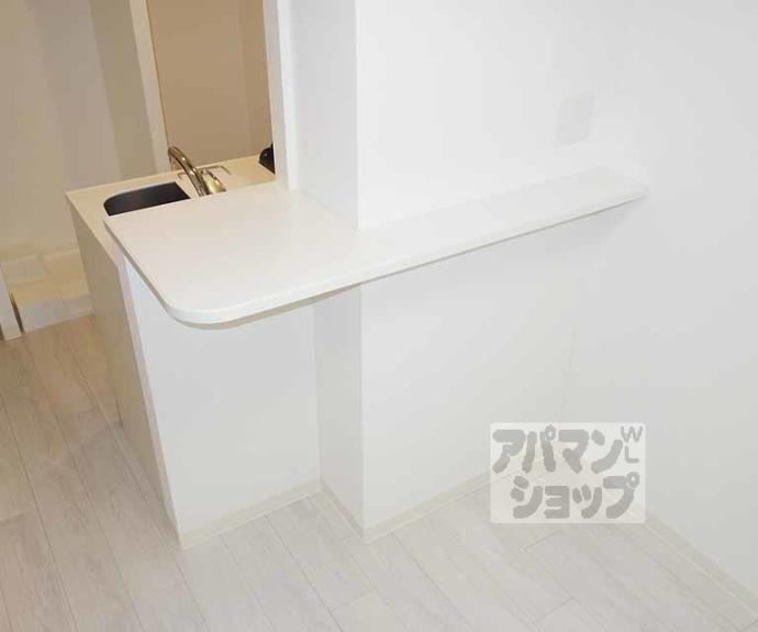 【エステムプラザ京都ステーションレジデンシャル】間取