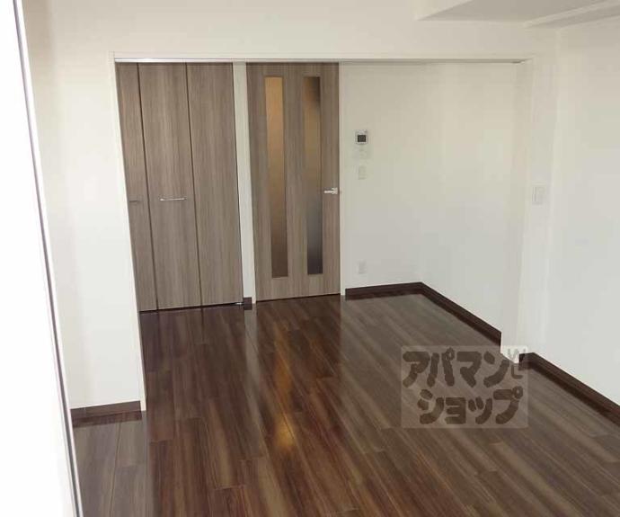 【エステムプラザ京都ステーションレジデンシャル】間取