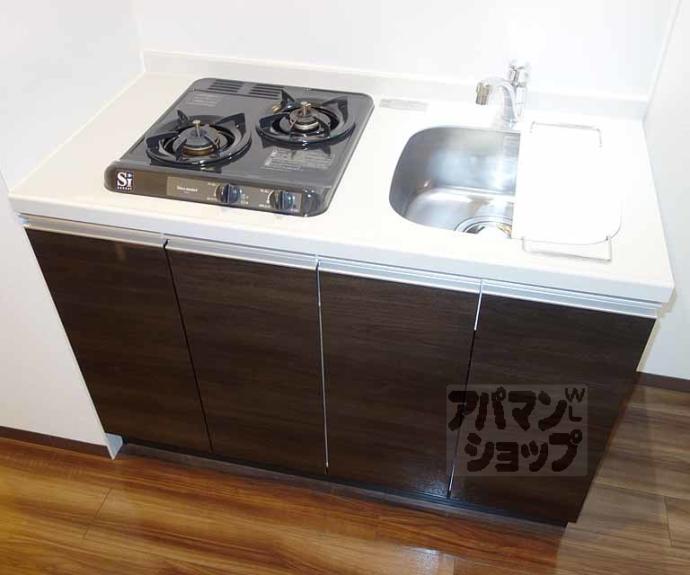 【エステムプラザ京都ステーションレジデンシャル】間取