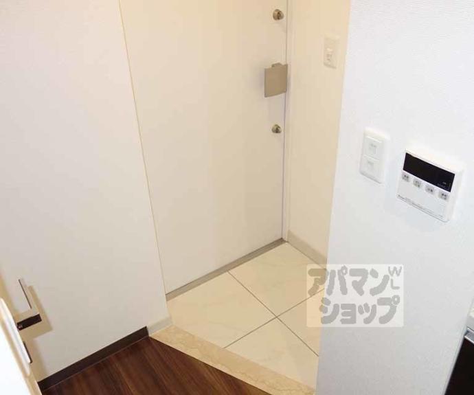 【エステムプラザ京都ステーションレジデンシャル】間取