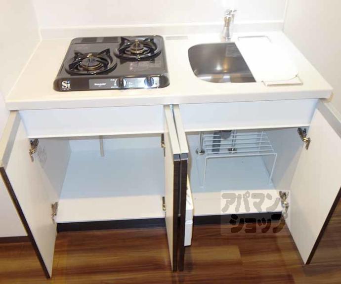 【エステムプラザ京都ステーションレジデンシャル】間取