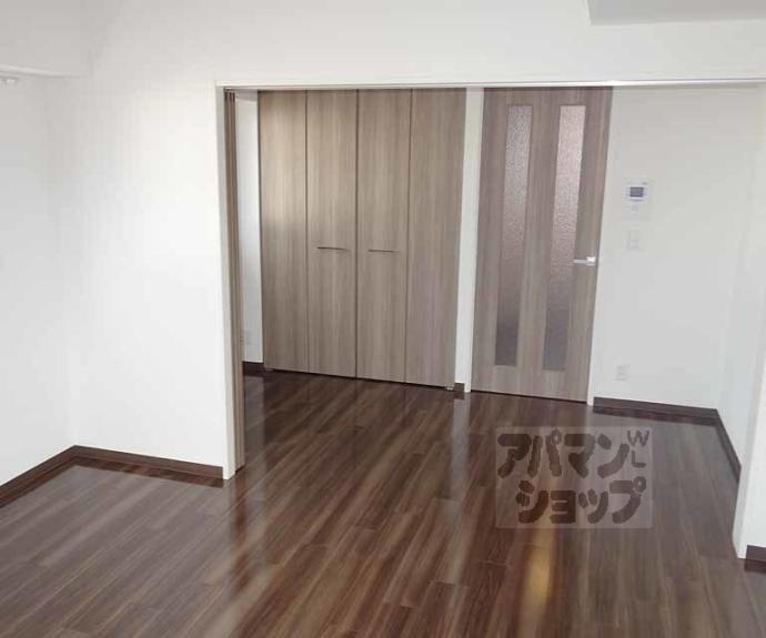 【エステムプラザ京都ステーションレジデンシャル】間取