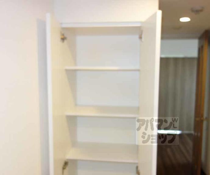 【エステムプラザ京都ステーションレジデンシャル】間取