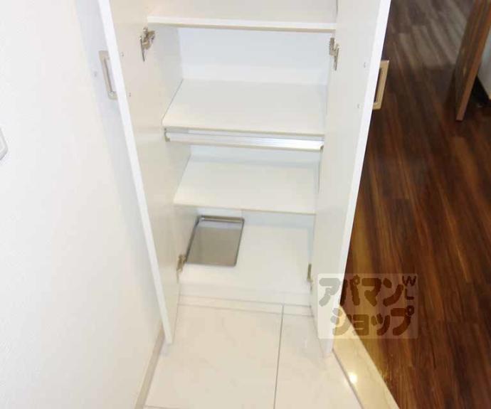 【エステムプラザ京都ステーションレジデンシャル】間取