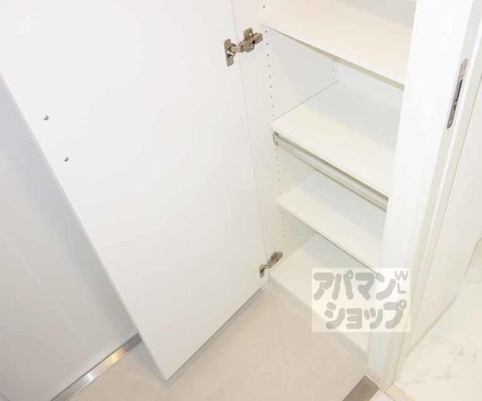 【エステムプラザ京都ステーションレジデンシャル】間取