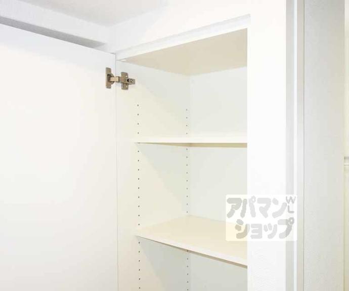 【エステムプラザ京都ステーションレジデンシャル】間取