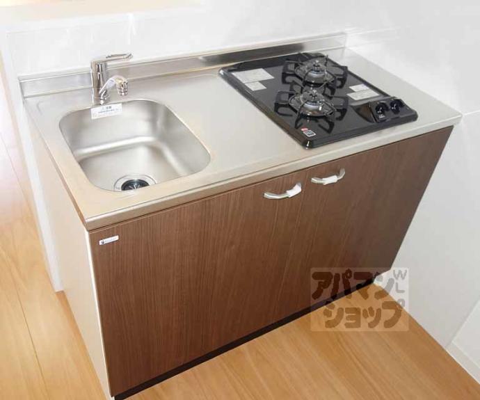 【ＫＹＯＴＯ　ＨＯＵＳＥ桂川】間取