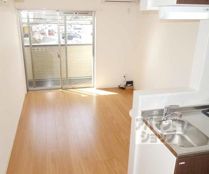 【ＫＹＯＴＯ　ＨＯＵＳＥ桂川】間取