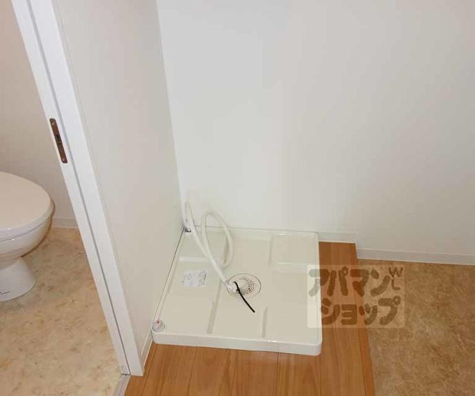 【ＫＹＯＴＯ　ＨＯＵＳＥ桂川】間取