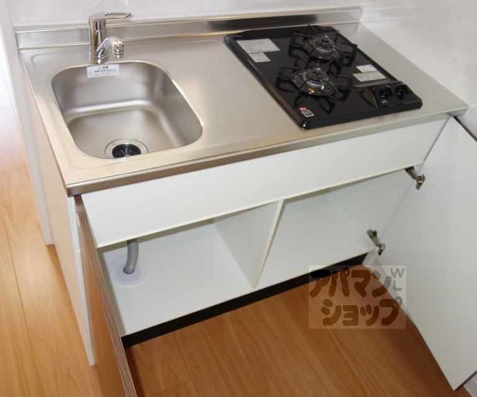 【ＫＹＯＴＯ　ＨＯＵＳＥ桂川】間取