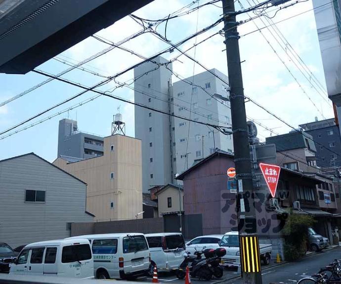 【グリュートルチェ油小路】間取