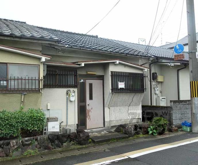 【中久世町3丁目貸家】間取