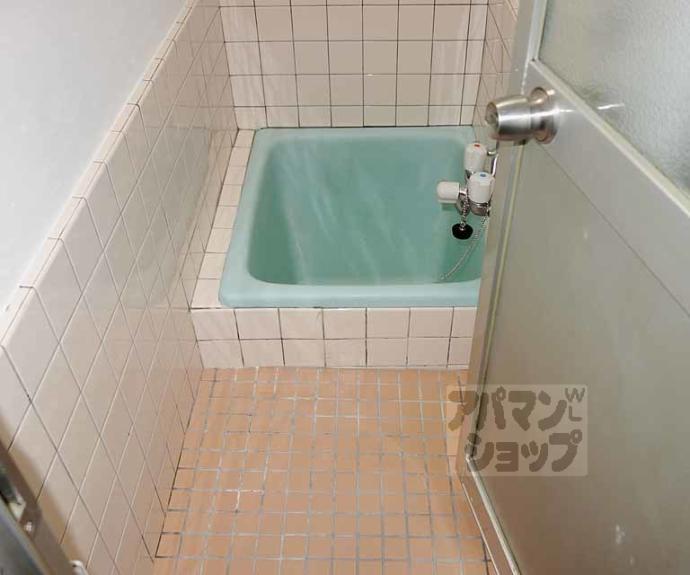 【中久世町3丁目貸家】間取