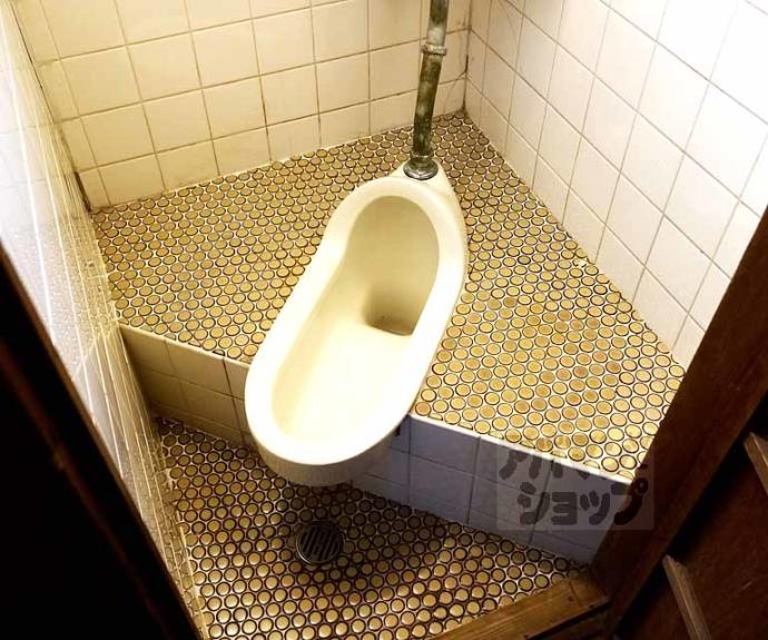 【中久世町3丁目貸家】間取