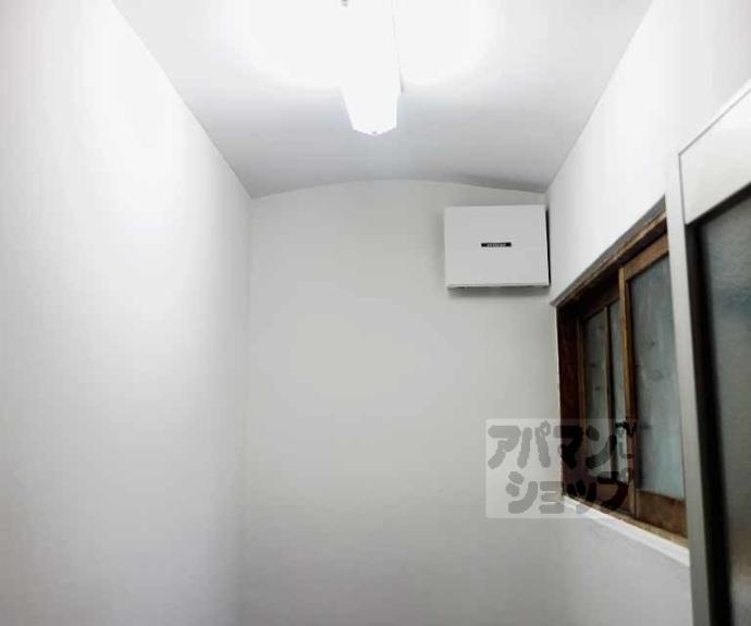 【中久世町3丁目貸家】間取