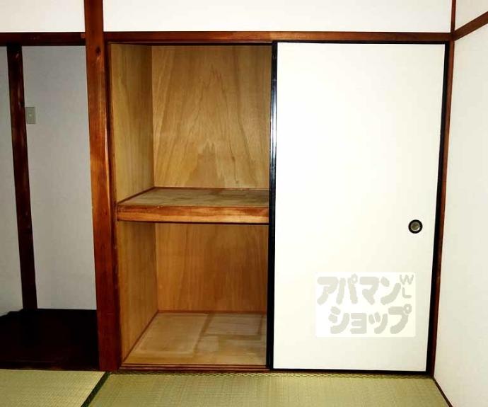 【中久世町3丁目貸家】間取