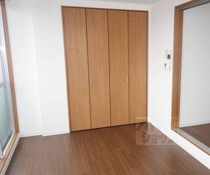 【シボラ六条高倉】間取