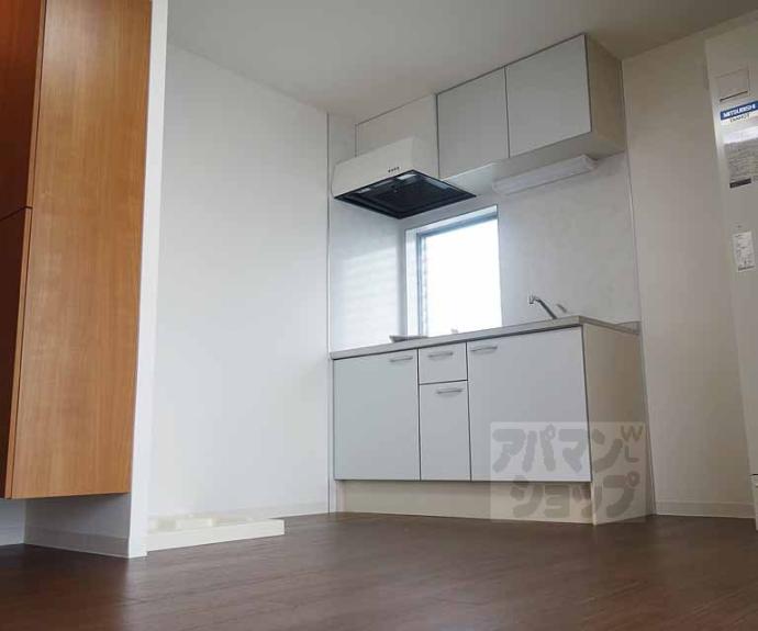 【シボラ六条高倉】間取