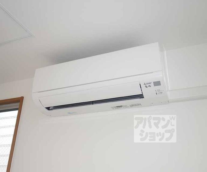 【シボラ六条高倉】間取