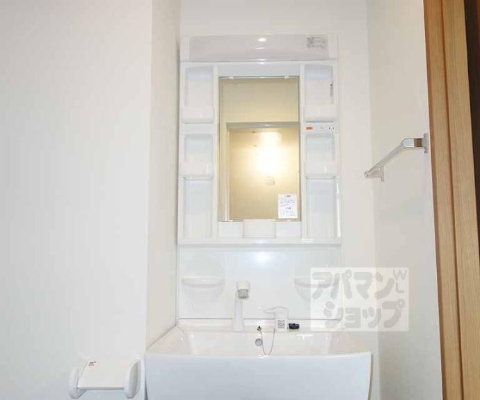 【シボラ六条高倉】間取