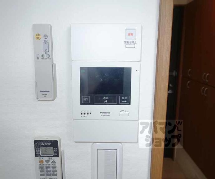 【シボラ六条高倉】間取