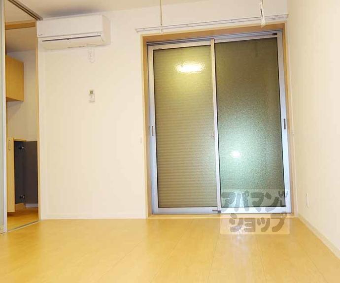 【シャーメゾン清水五条】間取