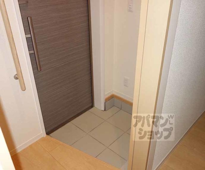 【シャーメゾン清水五条】間取