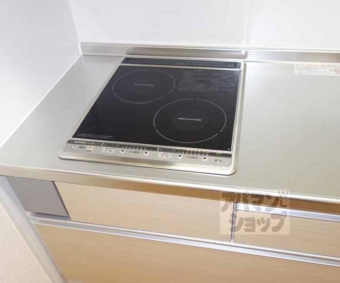 【シャーメゾン清水五条】間取