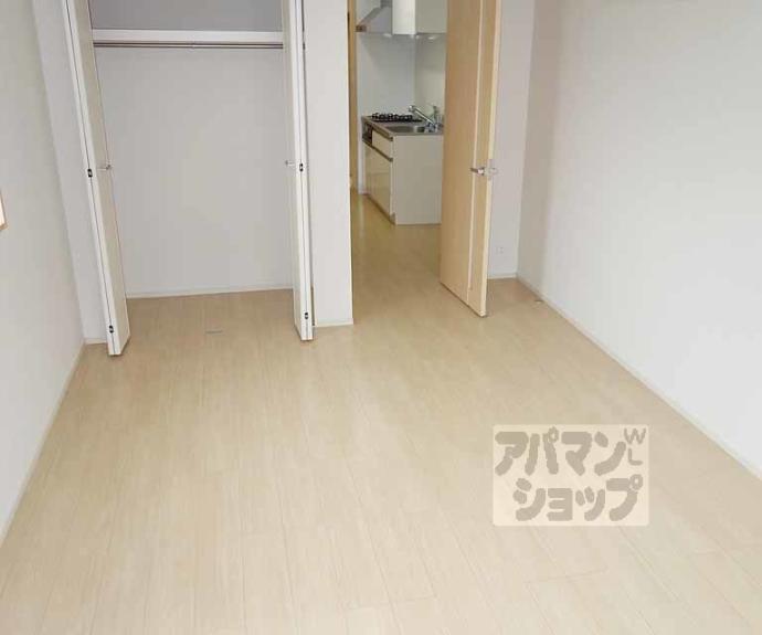 【シティハウス都】間取