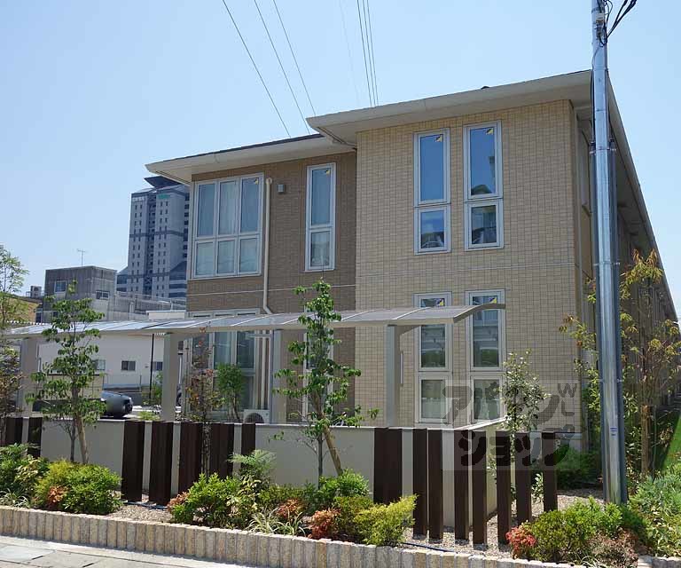 リアンファミリアルⅠ・Ⅱ棟