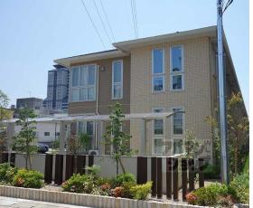 リアンファミリアルⅠ・Ⅱ棟：間取図