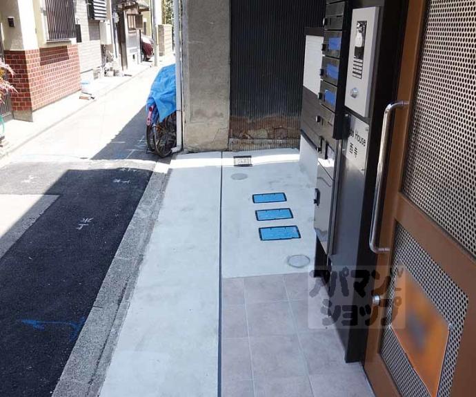 【KYOTO HOUSE西寺】間取