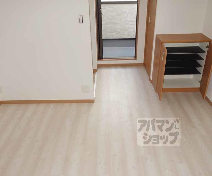 【ＫＹＯＴＯ　ＨＯＵＳＥ西寺】間取