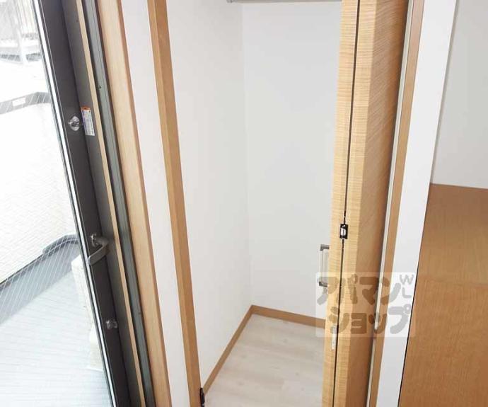 【ＫＹＯＴＯ　ＨＯＵＳＥ西寺】間取