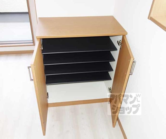 【ＫＹＯＴＯ　ＨＯＵＳＥ西寺】間取