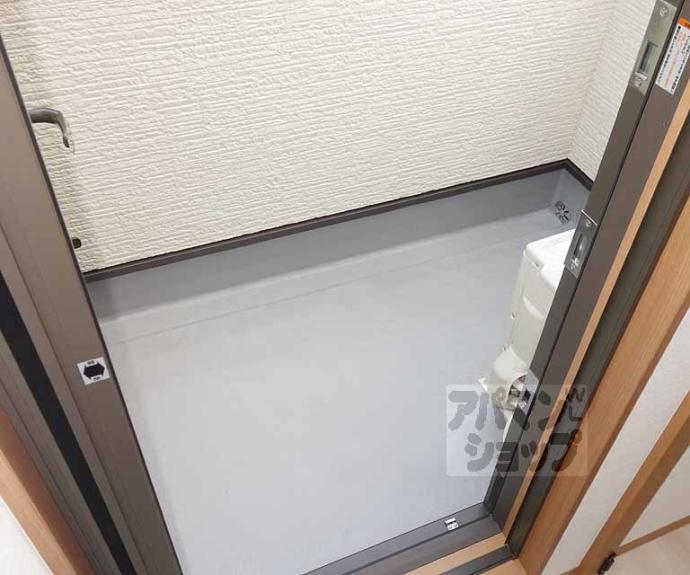 【ＫＹＯＴＯ　ＨＯＵＳＥ西寺】間取