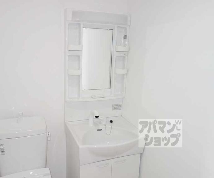 【ＫＹＯＴＯ　ＨＯＵＳＥ西寺】間取