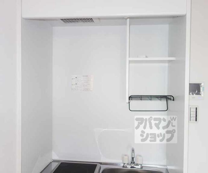 【ＫＹＯＴＯ　ＨＯＵＳＥ西寺】間取